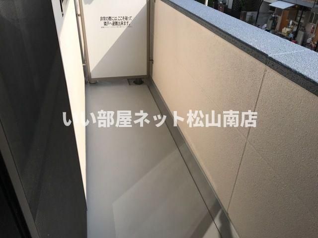 ベランダ・バルコニー