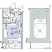 エステムコート新大阪IIIステーションプラザの間取り画像