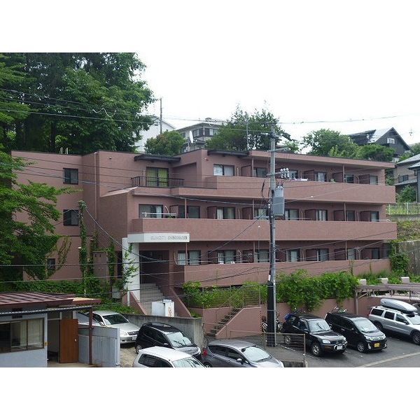 サンシティ森林公園の外観画像