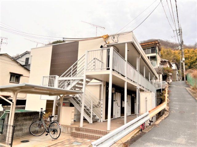 レオパレスView Stageの外観画像