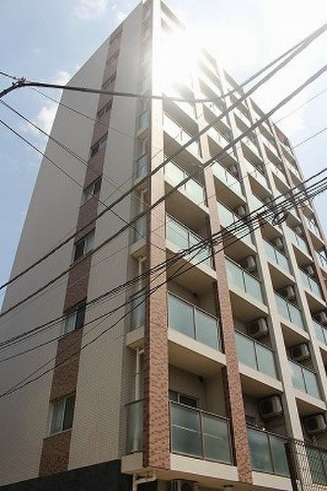 AZESTときわ台の外観画像