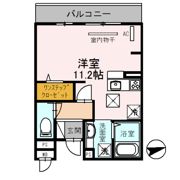 エトワールの間取り画像