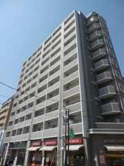 日神デュオステージ板橋駅前の外観画像