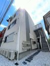 フォンテーヌ根岸の間取り画像