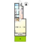 スプレンダー.inhの間取り画像