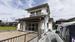 一宮山崎戸建の外観画像