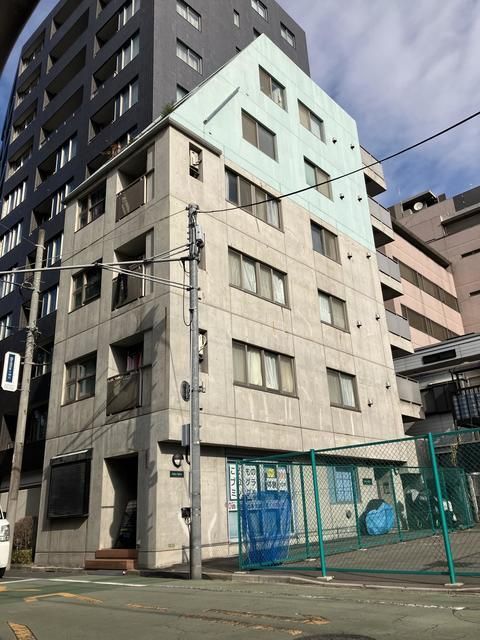 エディフィスラフィネの外観画像
