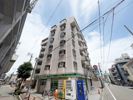 メロディーハイム阿倍野の外観