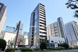 コンフォリア新梅田の外観画像