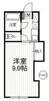 メゾンドセイコーの間取り画像