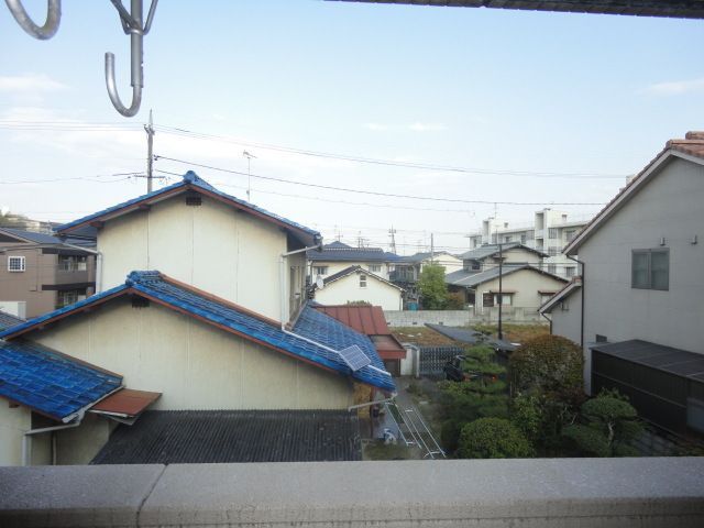 眺望
