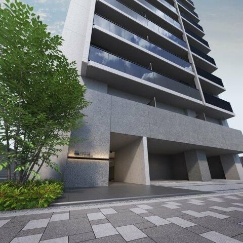 SYFORME YOKOHAMA－BANDOBASHIの外観画像