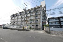 岡山スタービルの外観画像