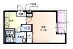 フジパレス垂水町の間取り画像