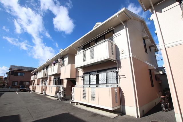 アルカディアBの外観画像