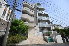 ラ・シード横浜藤が丘の外観画像