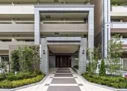 小西マンションの外観画像