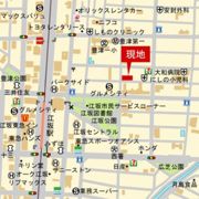 小西マンションの間取り画像