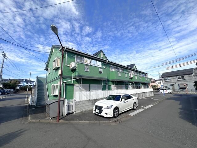 クリーンハイツマスダの外観画像