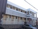 レオパレス鷹合の外観