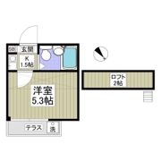 三春台エクセルの間取り画像