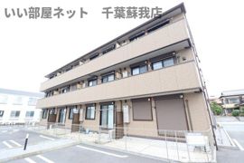 グランディールの外観画像