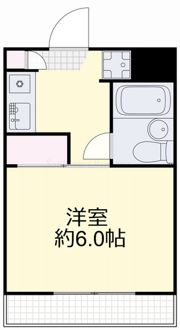 リアライズ門田屋敷の間取り画像