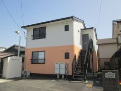 ファミールのざきの外観画像