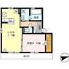 シェソワ相木の間取り画像