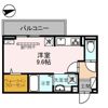 （仮）D-ROOM 文京町1丁目の間取り画像