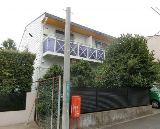 ファミール高根の外観画像