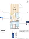 イスフールの間取り画像