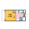 ヴィラソレイユの間取り画像
