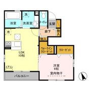 フェリーチェ(新座)の間取り画像