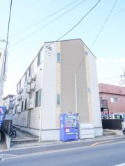 ローレンスヒルズの外観画像