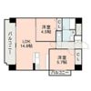 エルフィナ八王寺 B棟の間取り画像