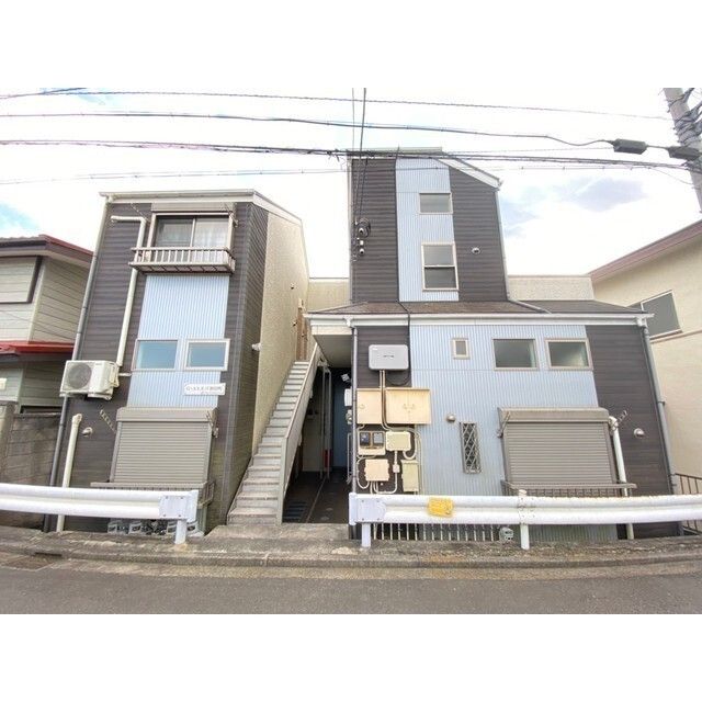G・Aヒルズ和田町の外観画像