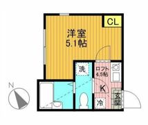 ヴィクトワールの間取り画像
