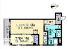 プレミール亀岡の間取り画像