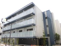 NTPRレジデンス大井町の外観画像