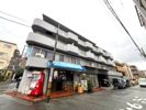 六甲スカイハイツの外観