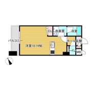 STATION TOWER TOYOSHIMAの間取り画像