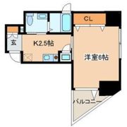 秋葉原 デ・プレの間取り画像