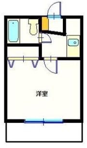 サンプラザ港南中央ⅡB棟の間取り画像