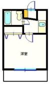 サンプラザ港南中央ⅡB棟の間取り画像