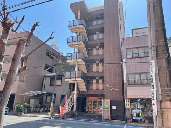 ロイヤルレジデンスの外観画像