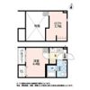 CoCo東仙台の間取り画像