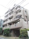プレール荏原中延の外観
