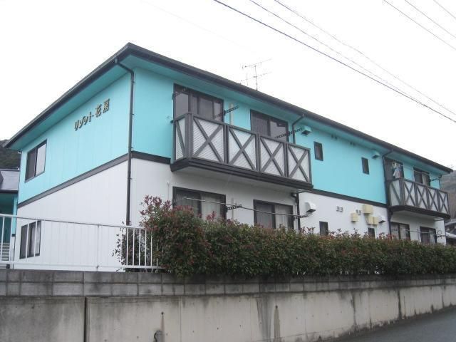 リゾット花房B棟の外観画像