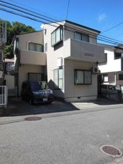 京急本線 逸見 徒歩6分 貸アパートの外観画像